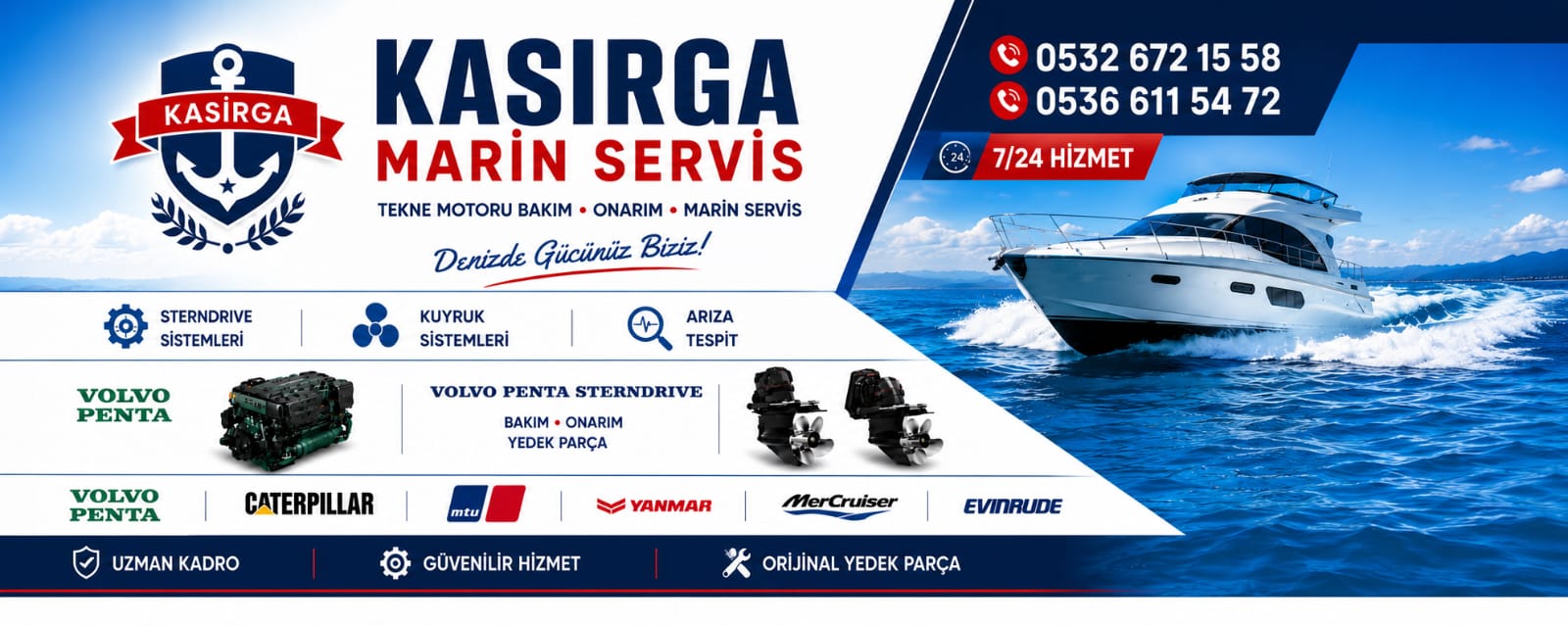 deniz araçları, kasırga marin, marin servis, yat motor tamiri,tekne tamiri,marina,bodrum marina,yat tamiri,marina,